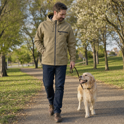 Bleamme Waterpfoof Fall Jacket