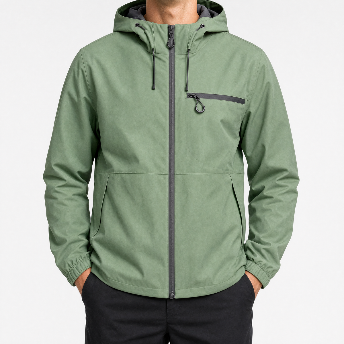 Bleamme Waterpfoof Fall Jacket
