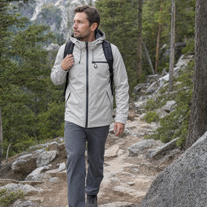 Bleamme Waterpfoof Fall Jacket