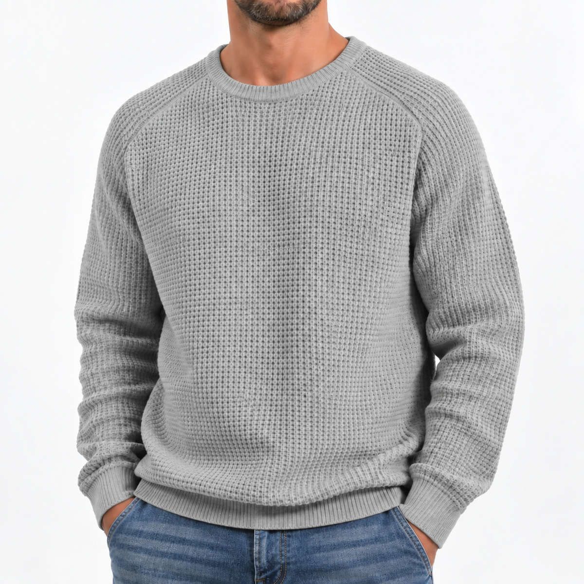 Bleamme Knit Comfort Sweater