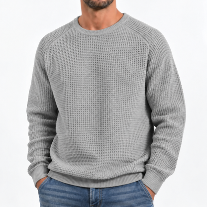 Bleamme Knit Comfort Sweater