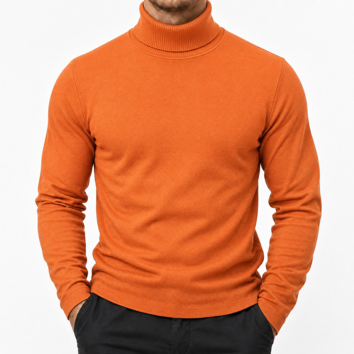 Bleamme Turtleneck Pullover